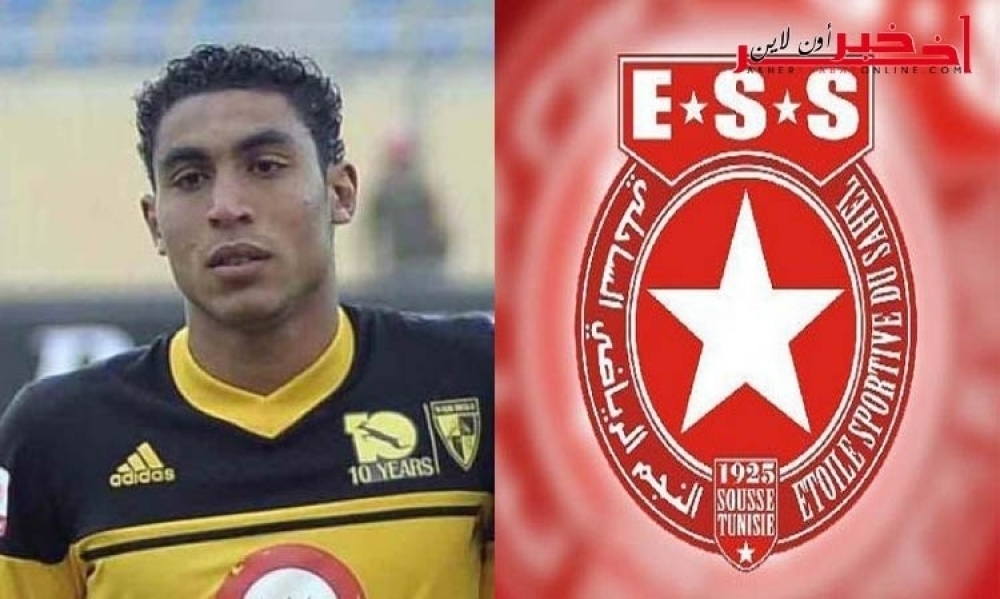 تقدم المفاوضات بين النجم الساحلي ومهاجم إنبي المصري عمرو مرعي..وهذا مهر اللاعب