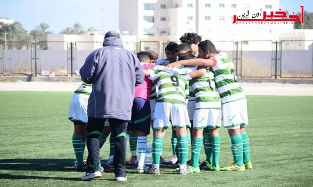 بالصّور/ فريق أداني الملعب القابسي يتعرض للإعتداء بالعنف في ملعب باجة