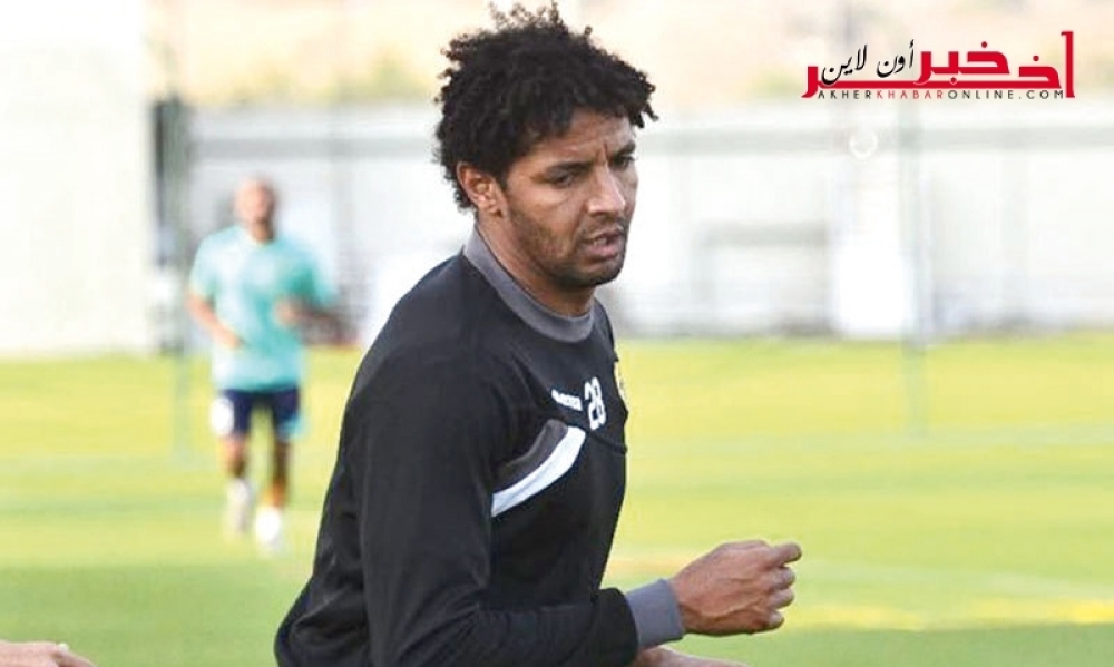 عصام جمعة: أتمنى أن يوجه لي نبيل معلول الدعوة للمنتخب الوطني 