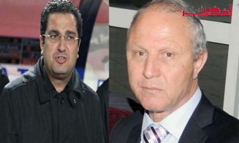 رضا شرف الدين لـ"آخر خبر أونلاين": رياض بنور "باندي" استفزنا بكل الطرق وجنيح تعرض لضغوطات رهيبة