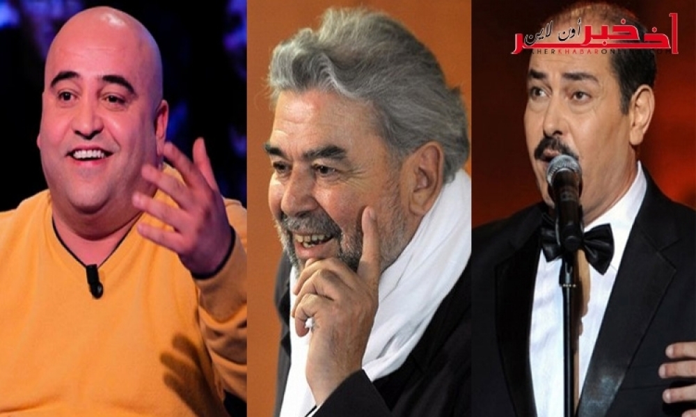 مهرجان قرطاج الدولي / بينهم بوشناق و فاضل الجزيري  وجعفر القاسمي،  قائمة الفنانين التونسيّين  المبرمجين للدورة 53