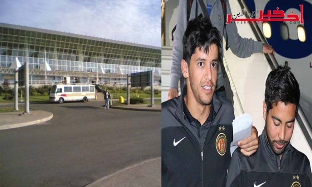 بعد 5 ساعات من الانتظار: وفد الترجي يغادر مطار أديس أبابا ويلتحق بالنزل