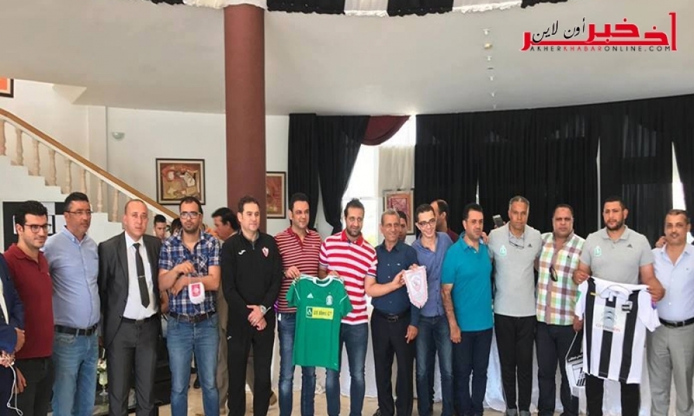 النادي الصفاقسي يكرّم أهلي طرابلس الليبي والزمالك المصري