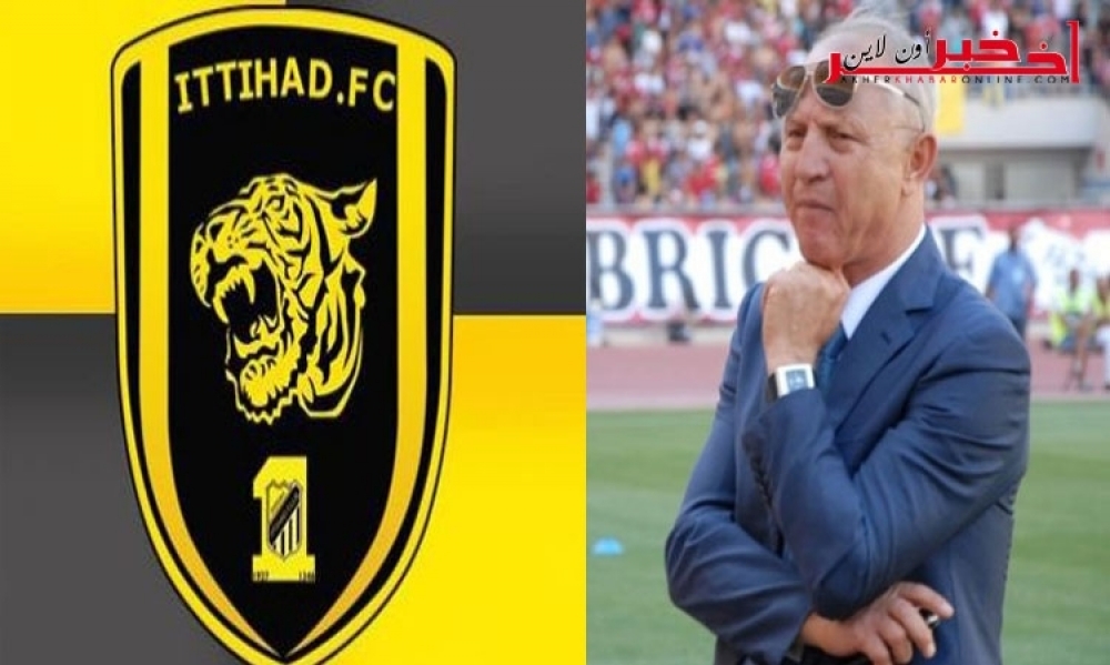 رضا شرف الدين يحذر إدارة إتحاد جدة السعودي