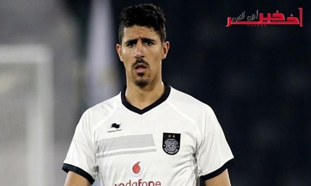 بغداد بونجاح يجدد عقده مع السد القطري