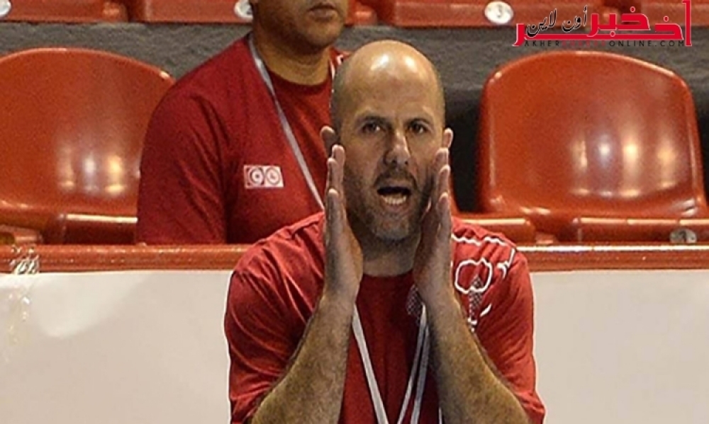 عصام الحياني مدربا جديدا للمنتخب التونسي سيدات لكرة اليد