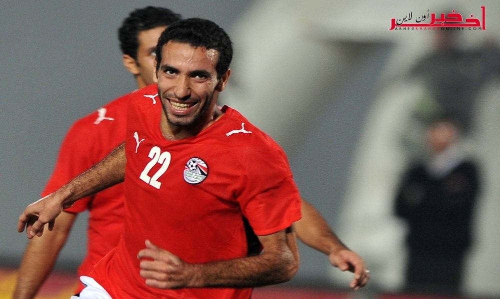 مصر: إدراج محمد أبو تريكة في قائمة الإرهاب