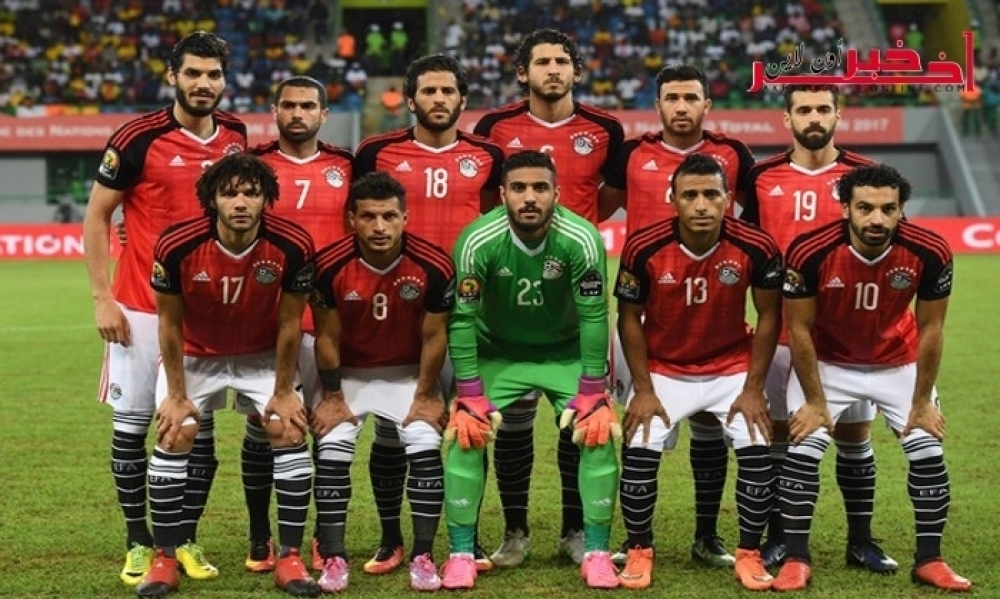 مكافآت مالية كبيرة للاعبي المنتخب المصري في حال الانتصار على المنتخب التونسي