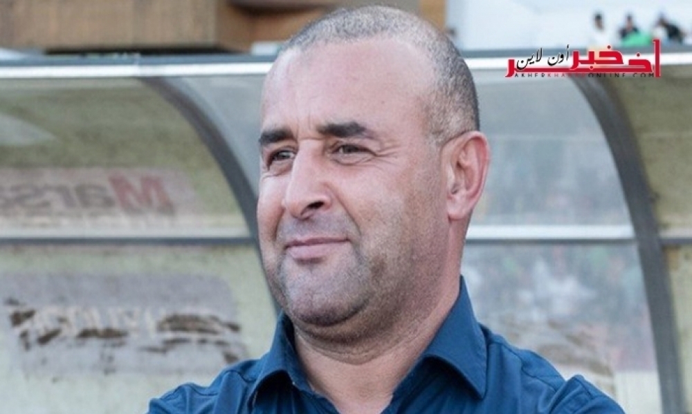 رسمي: عبد الحق بن شيخة مدربا جديدا للرجاء البيضاوي المغربي