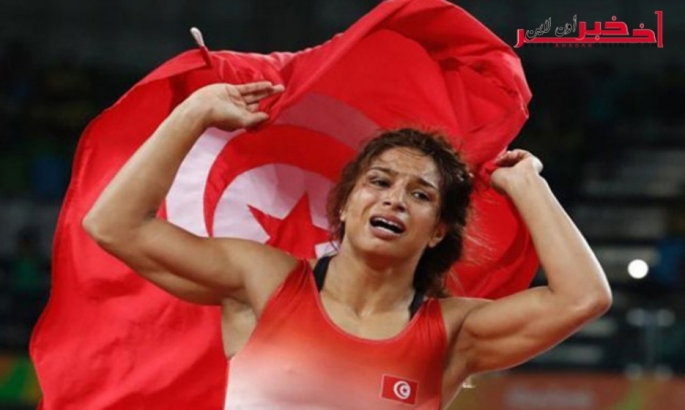 في إنجاز جديد: المصارعة التونسية مروى العامري تقفز إلى المرتبة الثانية عالميا