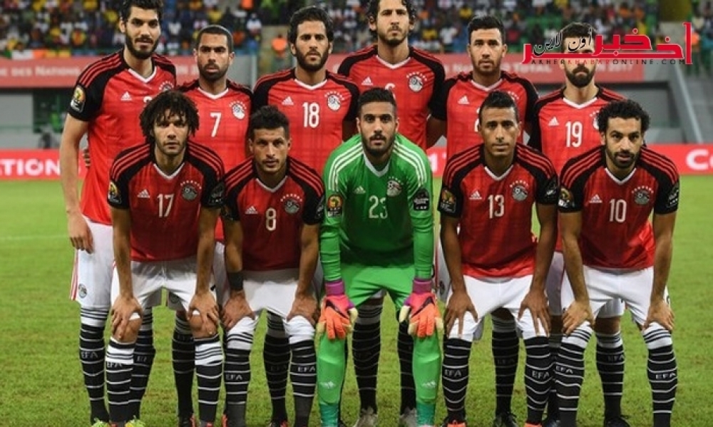تأمين مشدّد لبعثة المنتخب المصري في الطريق إلى ملعب رادس