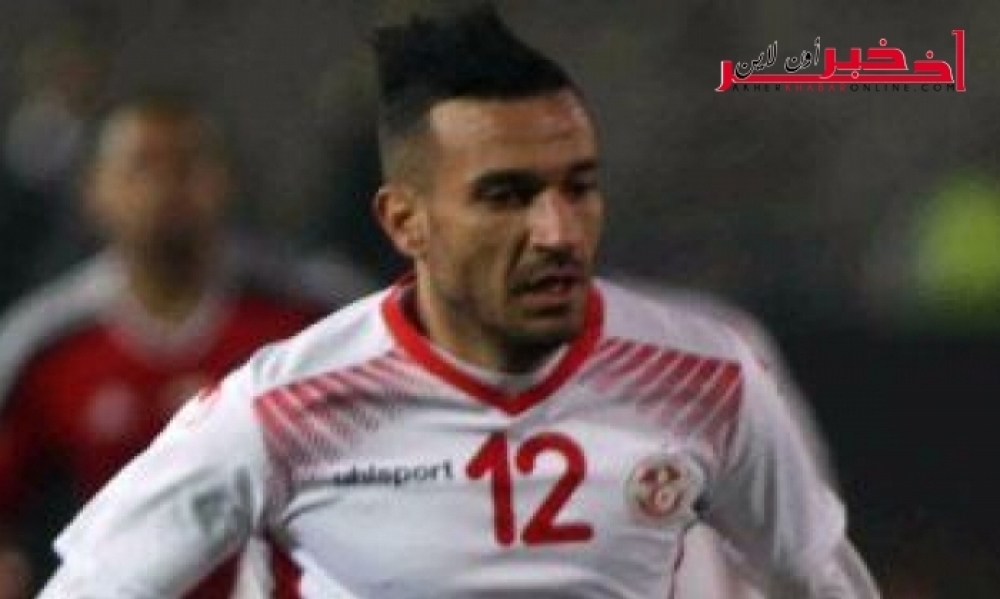 بعد تألقه مع تونس ضد مصر: علي معلول يخلق أزمة في الأهلي المصري