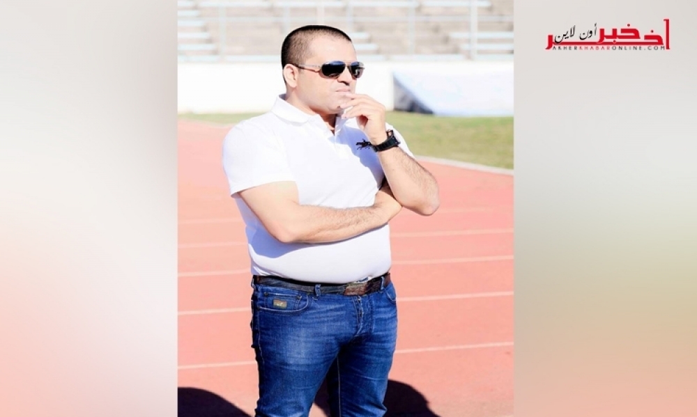بالصّور/ بعد عودته من البقاع المقدسة: سليم الرياحي يزور لاعبي الإفريقي قبل نهائي الكأس 