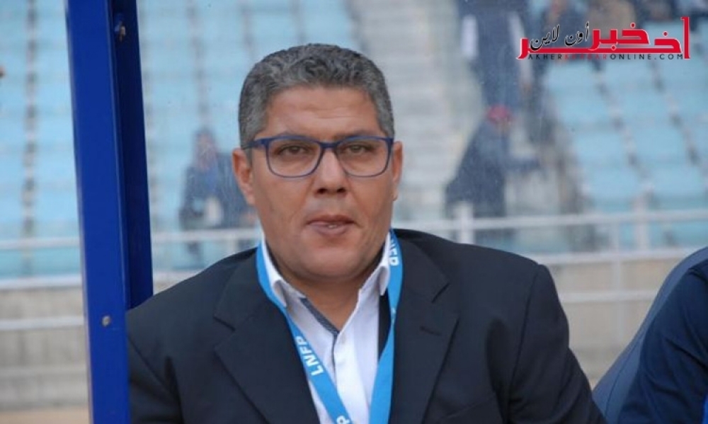 بعد نهائي كأس تونس: المدرب شكري الخطوي يغادر اتحاد بن قردان