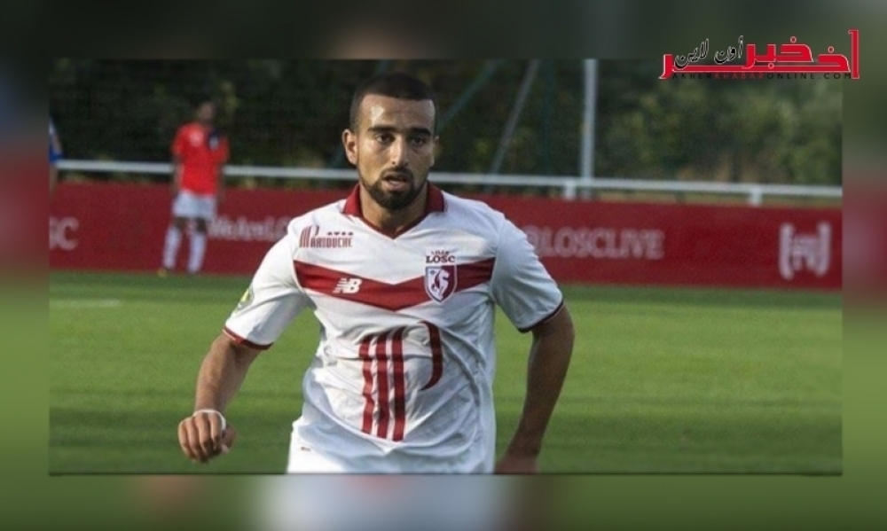 بينما يريده الترجي، عروض من إسبانيول برشلونة وسبورتينغ خيخون للاعب المنتخب الوطني نعيم السليتي