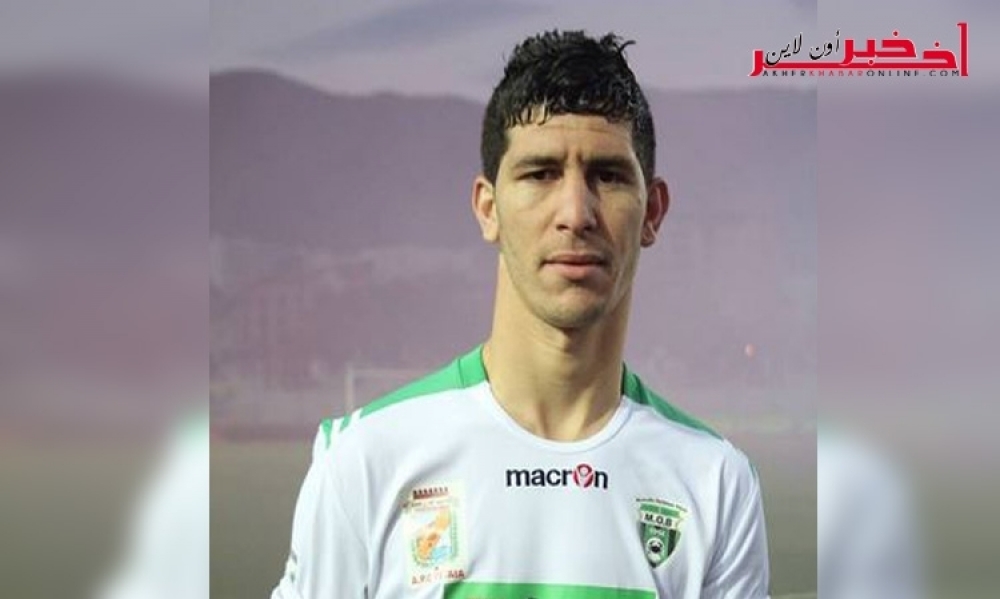 بعد أن فاوضه النادي الإفريقي: المهاجم فوزي يايا ينضم رسميا إلى اتحاد العاصمة الجزائري