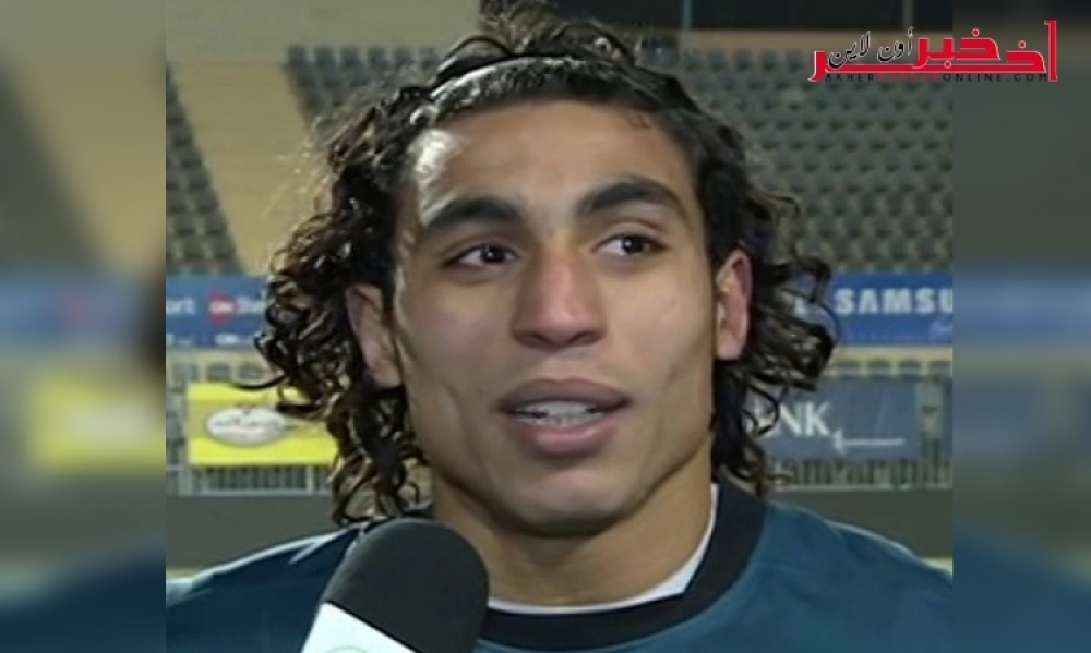 مدرّب المنتخب المصري يفكر في توجيه الدعوة للمنتدب الجديد للنجم الساحلي عمرو مرعي 