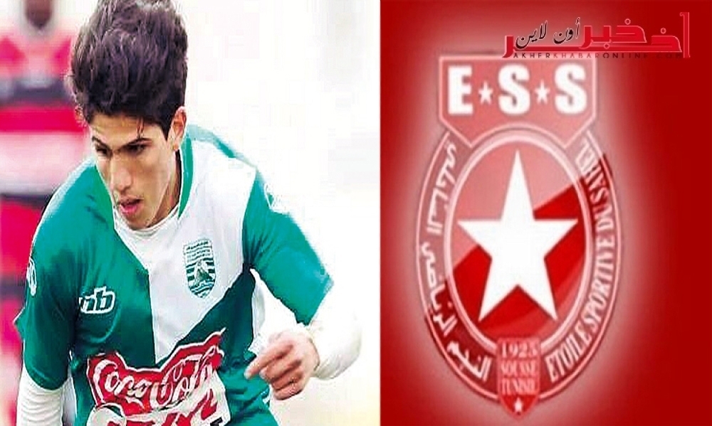 اتفاق شبه رسمي بين النجم الساحلي ولاعب نادي حمام الأنف عمر زكري
