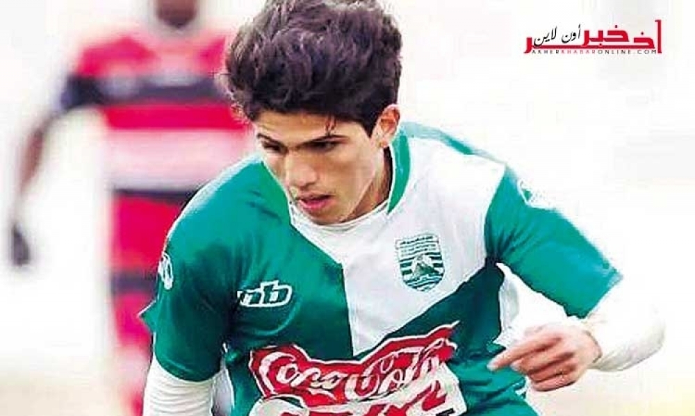 رسمي: لاعب نادي حمام الأنف عمر زكري في النجم الساحلي