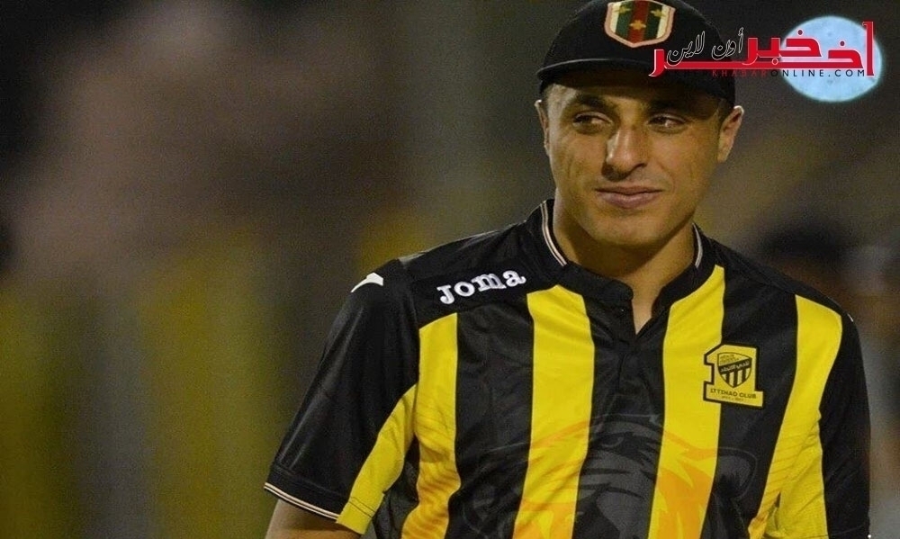رئيس اتحاد جدة السعودي ونجوم الفريق في تونس لحضور زفاف أحمد العكايشي
