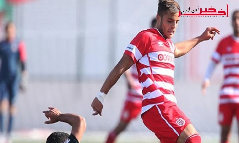عقوبات صارمة من الإفريقي ضد اللاعب غازي العيادي