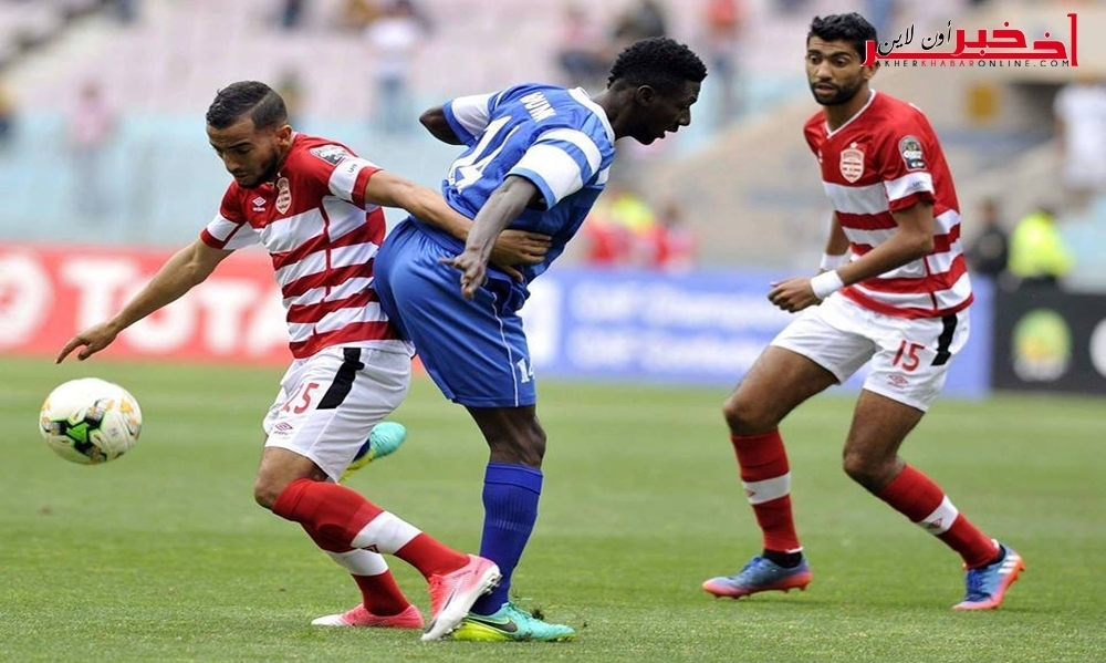 كأس "الكاف": النادي الإفريقي يعود بانتصار ثمين من نيجيريا