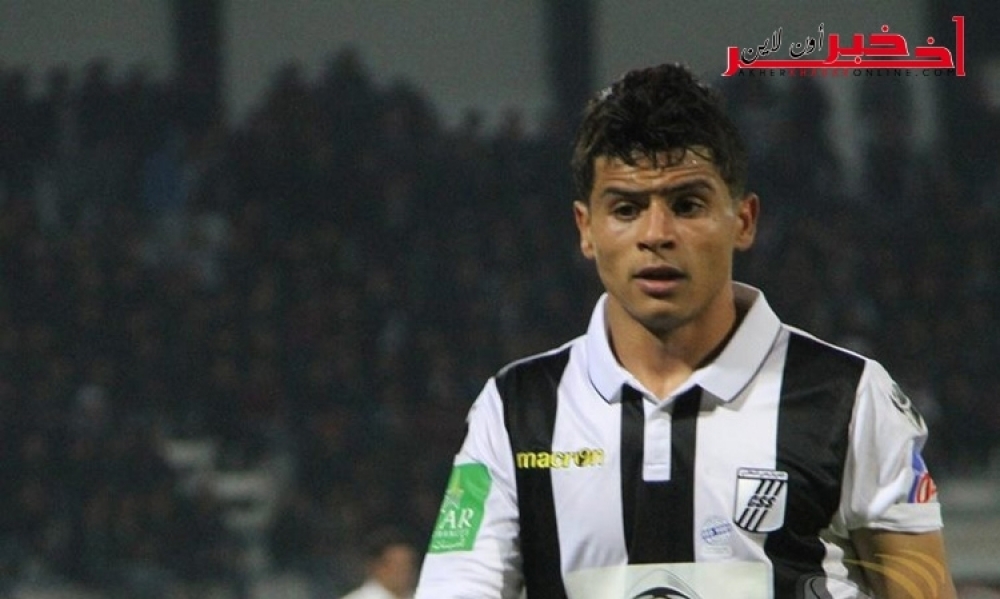 النادي الصفاقسي يفقد الإتصال بلاعبه حسام الحباسي..وأنباء عن هروبه إلى الترجي