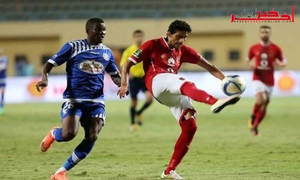 خاص/ النجم الساحلي يتقدم بعرض للزمالك المصري لاستعارة مهاجمه الإيفواري "رزاق سيسيه"