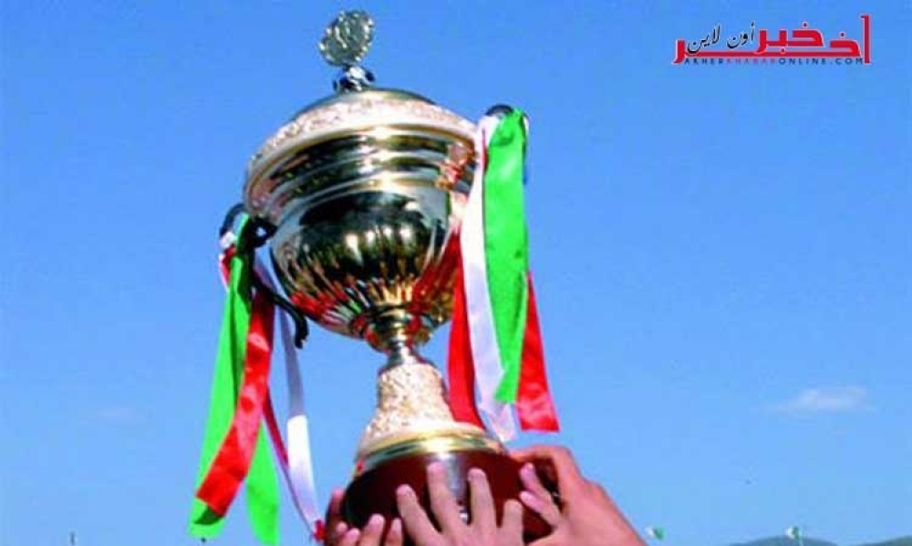 شباب بلوزداد يحرز كأس الجزائر في الوقت القاتل على حساب وفاق سطيف