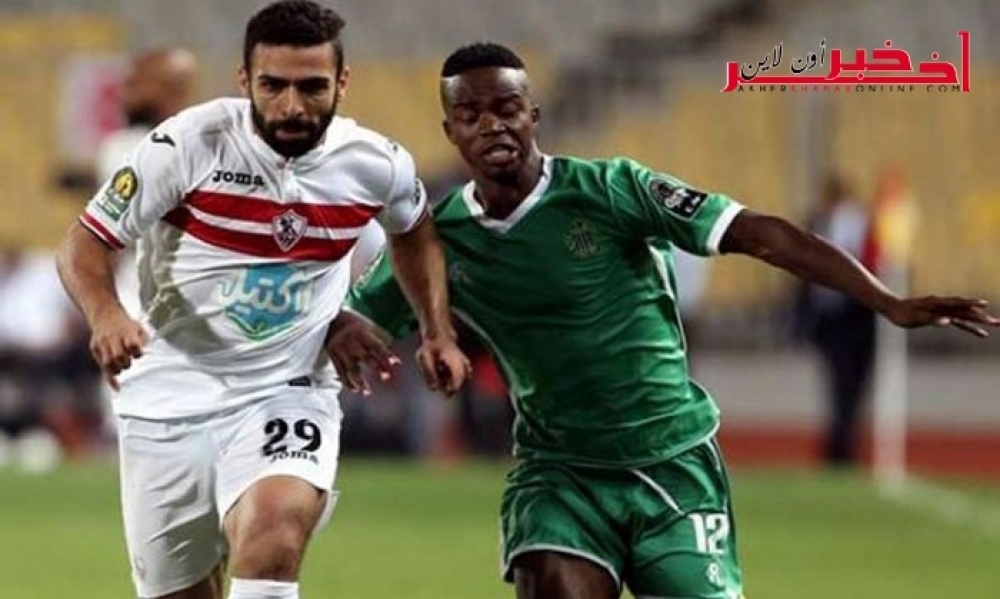 رسمي: أهلي طرابلس يقصي الزمالك ويلاقي النجم الساحلي في ربع نهائي رابطة الأبطال الإفريقية
