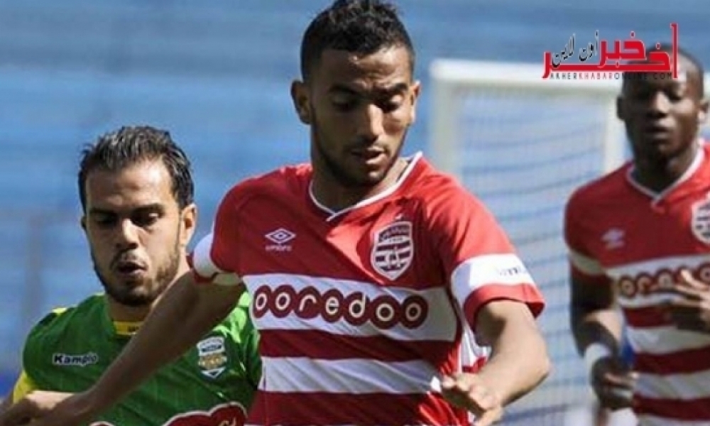 عرض رسمي من ديجون الفرنسي لانتداب لاعب النادي الإفريقي ابراهيم الشنيحي