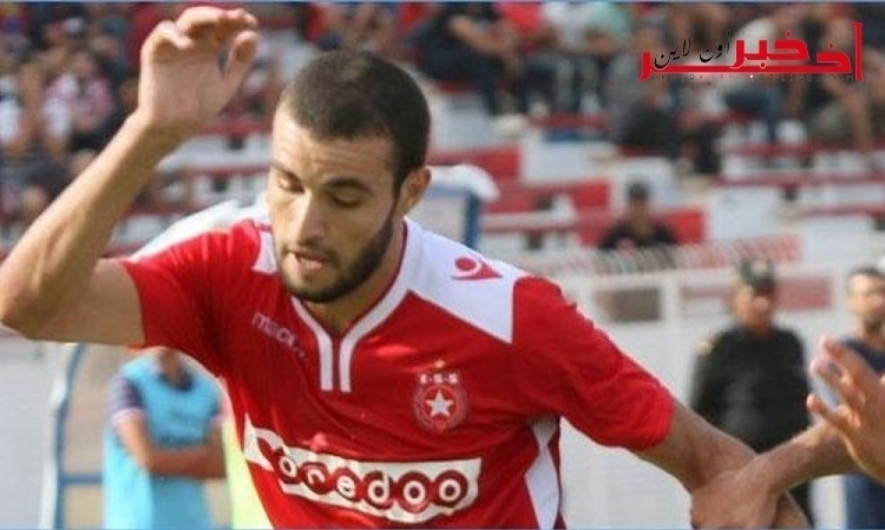 عرض من أنطاليا سبور التركي لانتداب لاعب النجم الساحلي حمدي النقاز