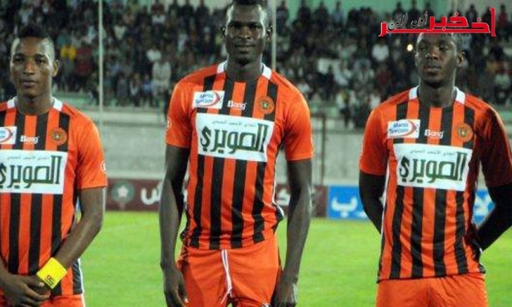 تم اختياره كأفضل لاعب أجنبي في المغرب: النجم الساحلي يفاوض مدافع نهضة بركان عمر كوناتي