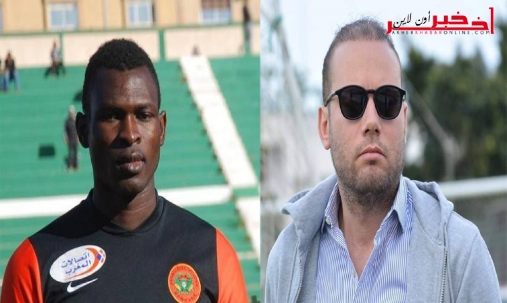 حسين جنيّح يعود إلى تونس مرفوقا باللاعب عمر كوناتي بعد إنهاء المفاوضات مع نهضة بركان المغربي