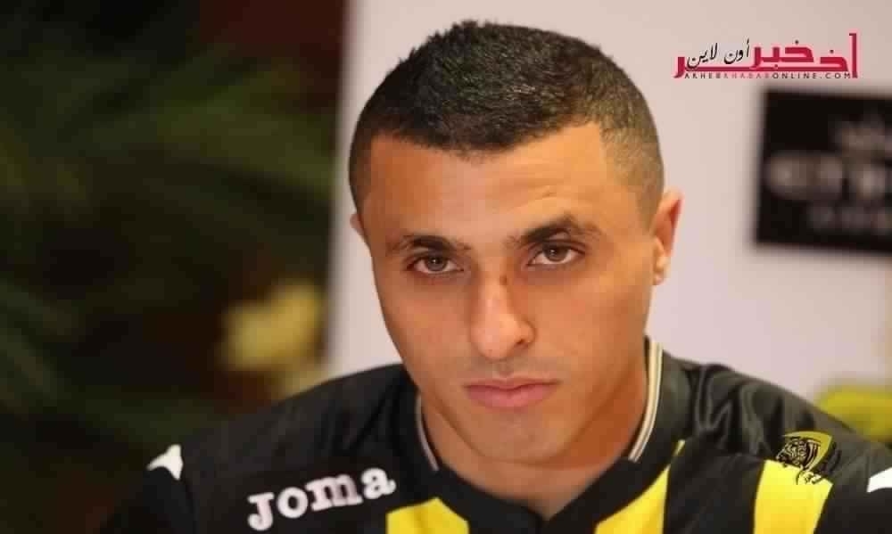  احمد العكايشي يوجه رسالة  الى جماهير  اتحاد جدة ... هذا ما جاء فيها