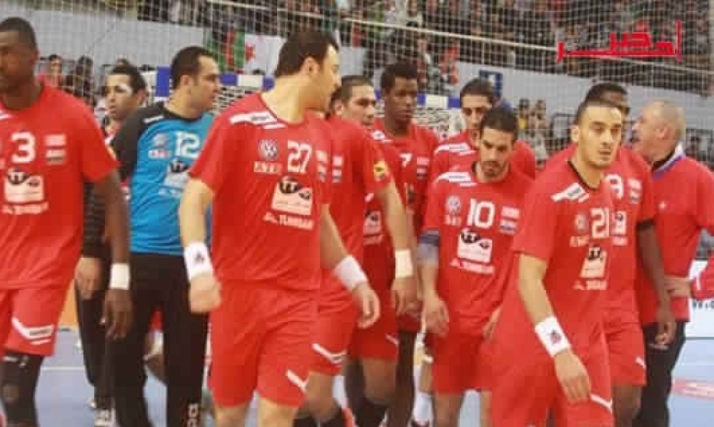 المنتخب التونسي  لكرة اليد ينهزم امام البرازيل في مونديال اليد اقل من 21 عاما 