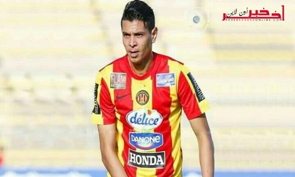 لاعب التّرجي الرياضي  محمّد زعبية يوقّع  للاتّحاد الليبي 
