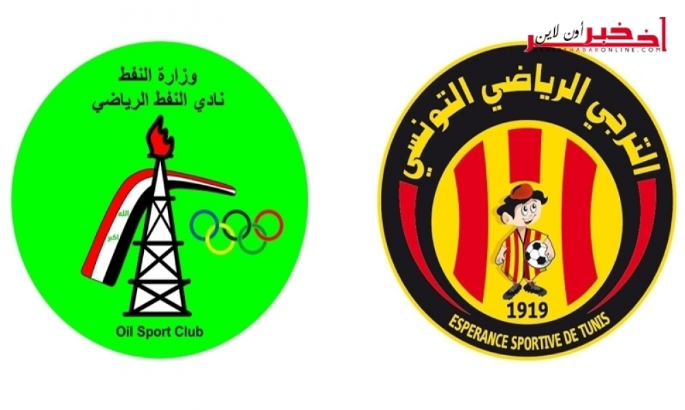 التشكيلة المحتملة  للترجي ضد نفط الوسط العراقي 