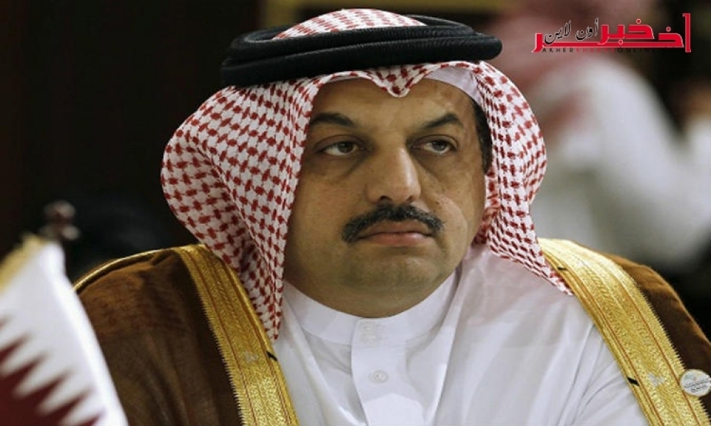 وزير الدفاع القطري يُعلن عن مناورات أمريكيّة تركيّة قطريّة قريبا على الأراضي القطريّة