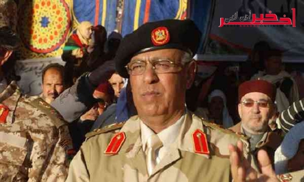 إثر عودته من تونس: القبض على آمر حرس المنشآت النفطية السابق في ليبيا