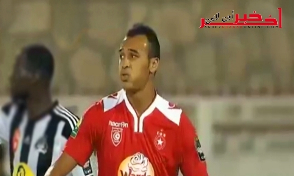 لاعب النجم المعار إلى أهلي طرابلس  " سلتو" يتوعد النجم الساحلي وهذا ما قاله