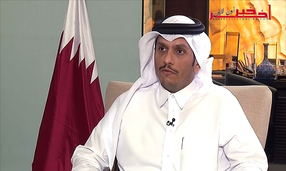في أول رد فعل بعد إضافة قائمة جديدة على لائحة الإرهاب/ وزير الخارجية القطري : نحن ضحية "التّنمُّر الجيو- سياسي"