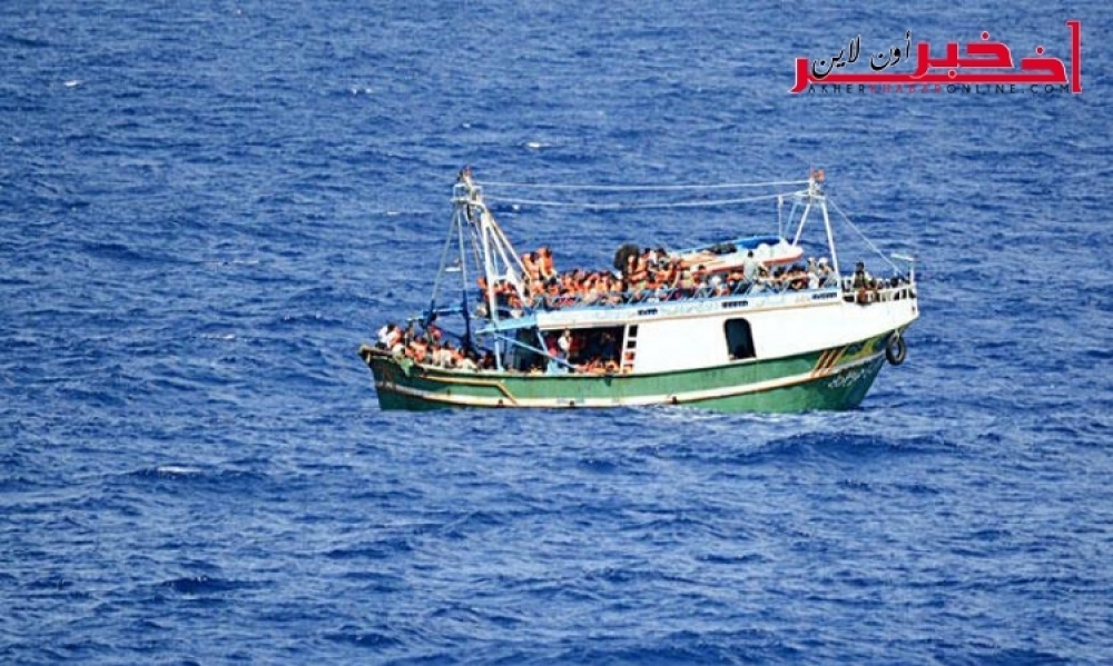 ليبيا تطلب من البحريّة  الإيطاليّة دخول مياهها الإقليميّة لمواجهة مهرّبي المهاجرين