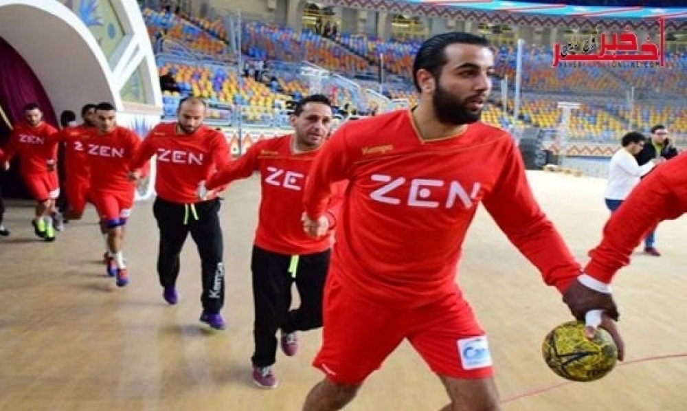المنتخب التّونسي لكرة اليد أقل من 21 سنة في الربع النهائي لمونديال الجزائر