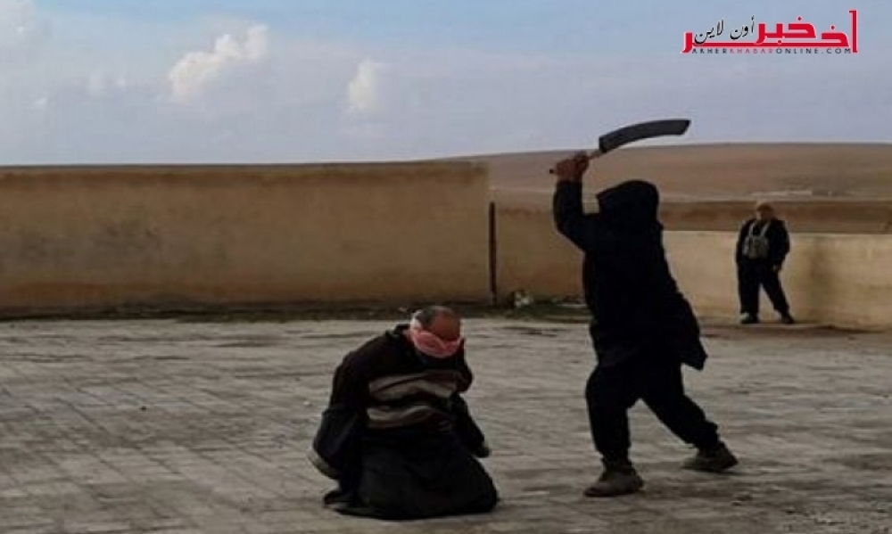 داعش يقطع آذان 23 من أتباعه في تلعفر ...الأسباب