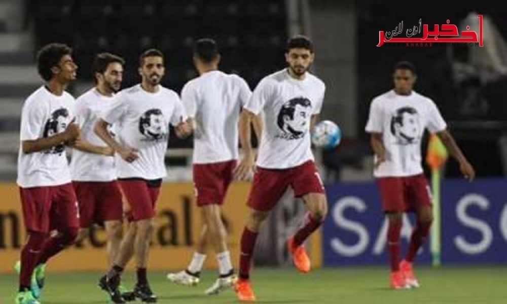  بسبب الشيخ تميم / الفيفا تعاقب الاتحاد القطري لكرة القدم