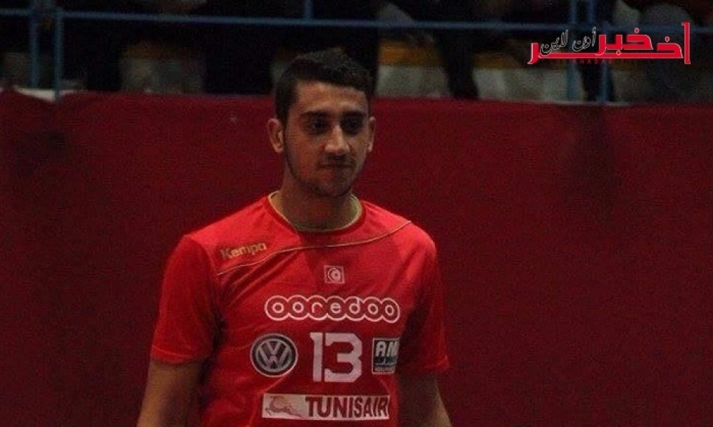 لاعب المنتخب الوطني لكرة اليد إسكندر زايد في صدارة  هدّافي مونديال الجزائر