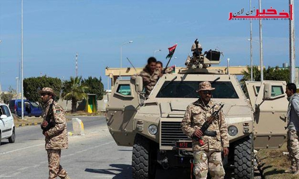 ليبيا : هجوم ارهابي يسفر عن مقتل 5 جنود