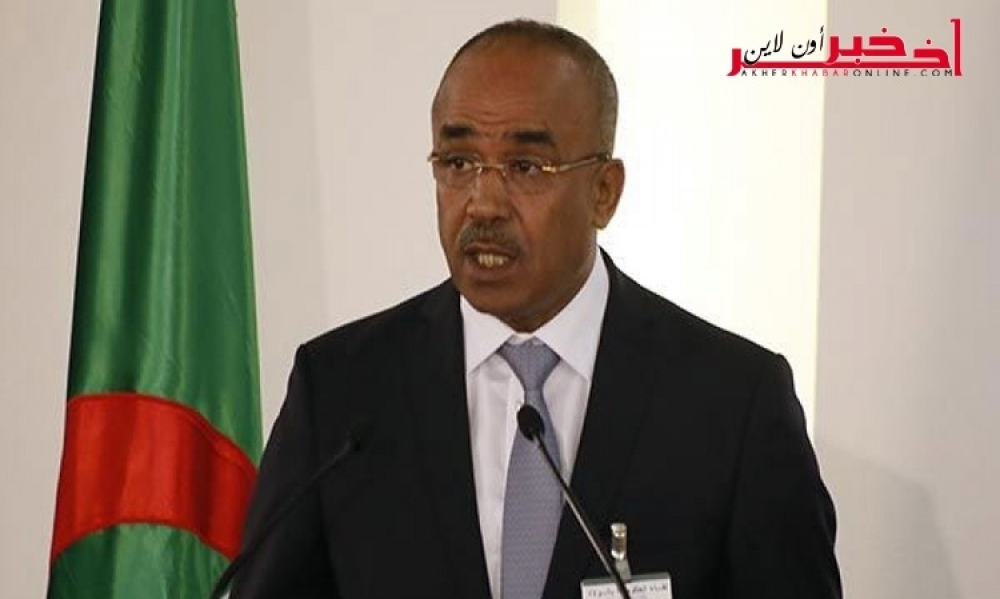 وزير الداخلية الجزائري : حرائق عنابة و البويرة مفتعلة وأهدافها إجرامية