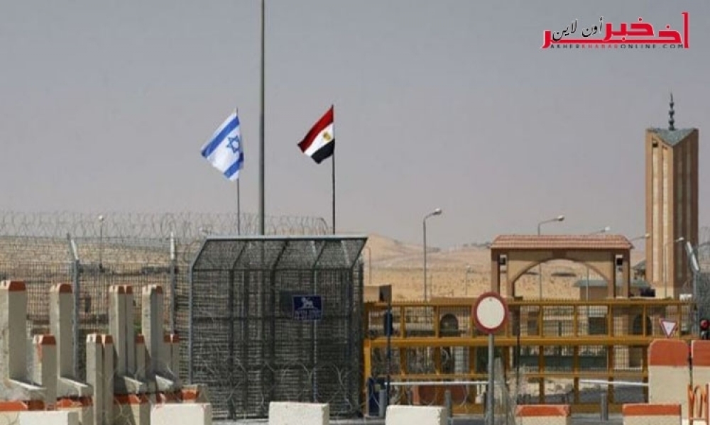 مخطّط إسرائيلي لبناء جدار عازل أسفل الأرض على طول الحدود مع مصر